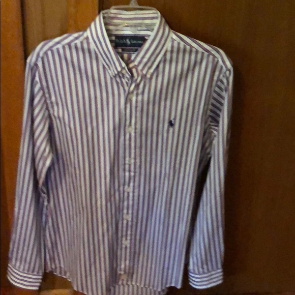 Ralph Lauren custom fit button down - Picture 1 of 4